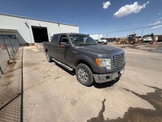 2012 Ford F-150 XLT - Exterior Front Right Corner Image